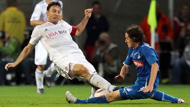 Mark Van Bommel - Bayern Munich.