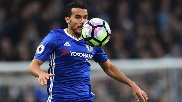 Mùa trước, Pedro gặp nhiều khó khăn khi làm việc với Mourinho.
