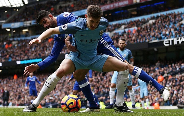 Tinh thần chiến đấu của Costa luôn rất cần với Chelsea.