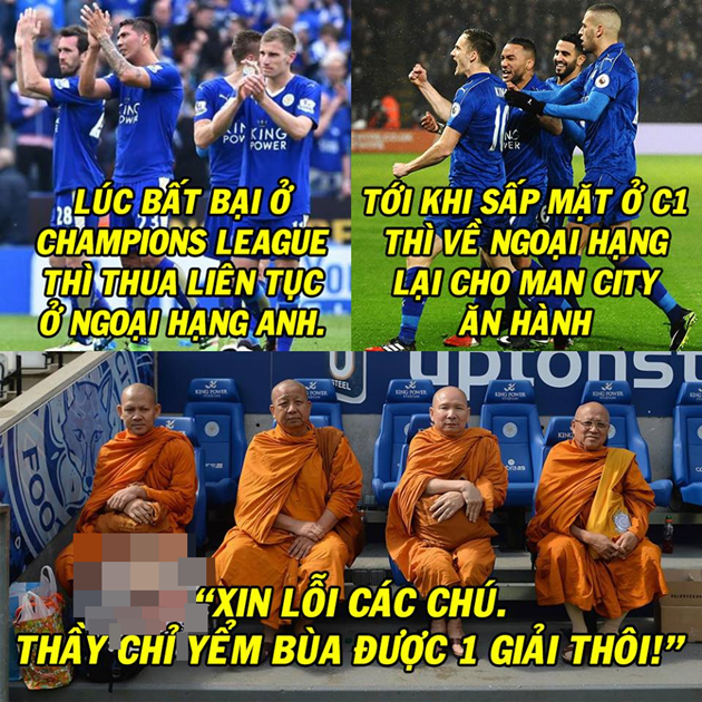 Tập trung nó mới linh.