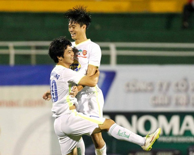 Công Phượng và Văn Toàn được kỳ vọng lớn trong màu áo U21 HAGL.