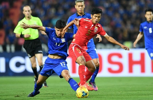 Thái Lan chỉ bị cản bước nếu tự bắn vào chân mình.