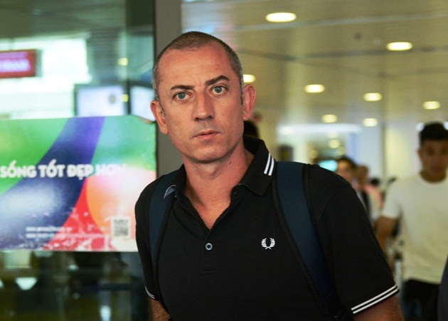 HLV Graechen dành nhiều lời ngợi khen cho màn trình diễn của Xuân Trường tại AFF Cup.