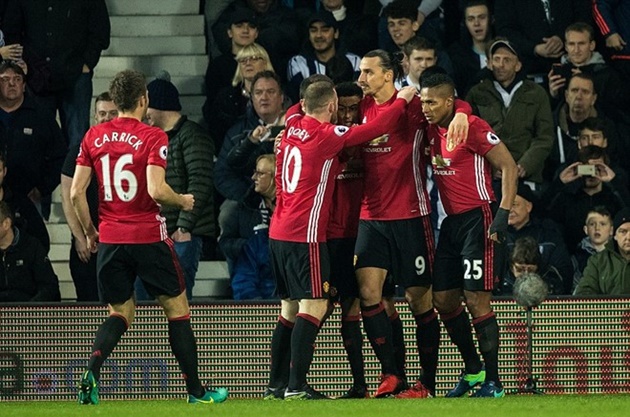 Rooney đang có những đóng góp quan trọng cho MU.