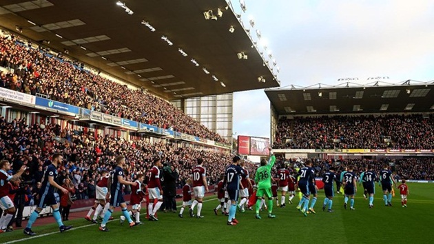 Burnley 1-0 Middlesbrough: 19/20 điểm mà Burnley giành được mùa này bắt nguồn từ các trận đấu trên sân nhà Turf Moor.