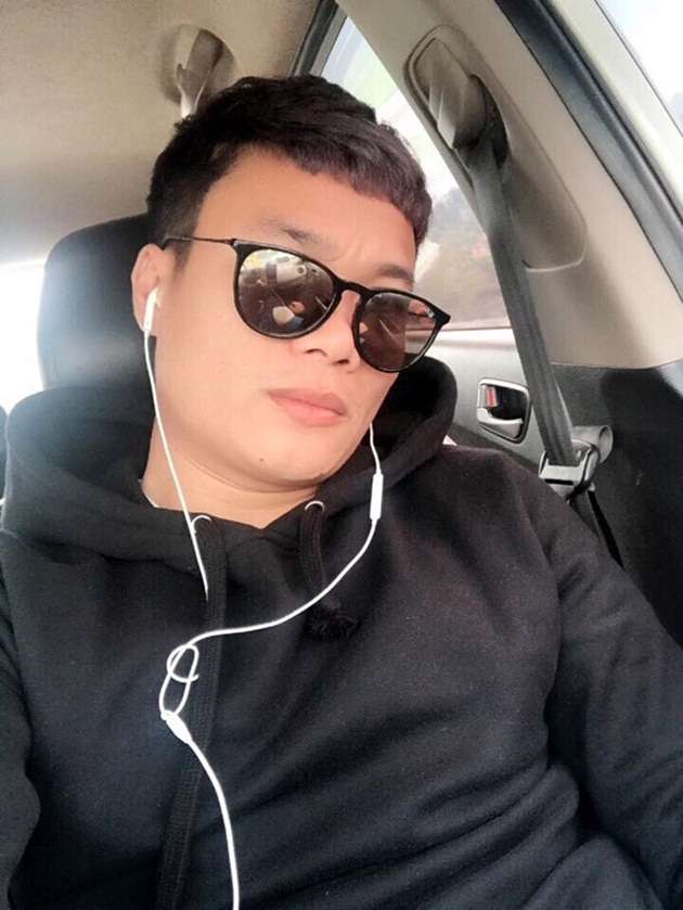 Phi Sơn đang tập trung cùng SLNA để chuẩn bị cho vòng loại Cúp Quốc gia gặp Đắc Lắk lúc 16h30 ngày hôm nay (4/2).