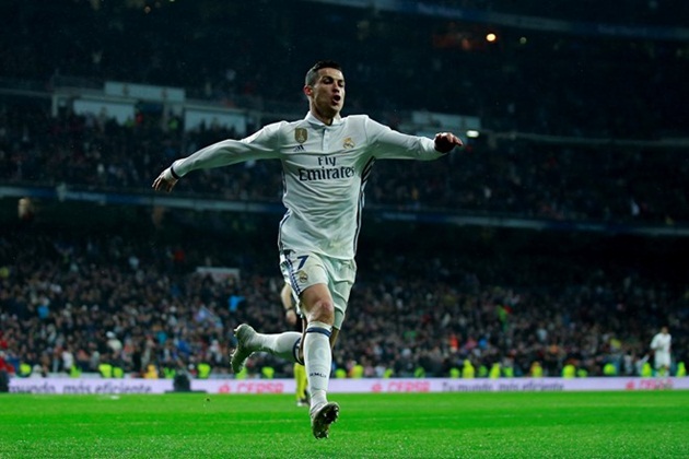 Thứ tình yêu giữa Ronaldo và Madridistas đã chết.