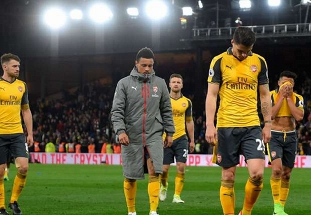 Còn động lực không, Arsenal?