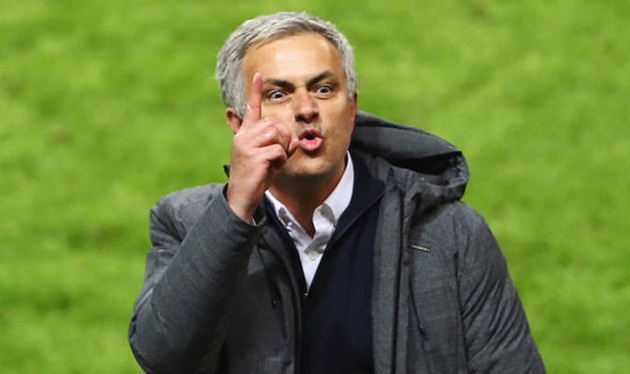 Mourinho chắc chắn theo đuổi tới cùng những mảnh ghép ưng ý.