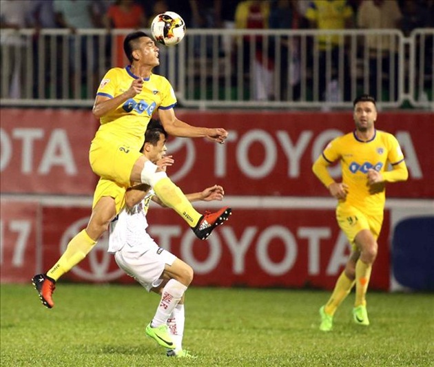 FLC Thanh Hóa bị đánh giá chưa có bản lĩnh của nhà vô địch.