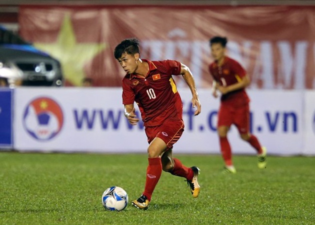 Những bàn thắng gần đây đang giúp Công Phượng trở lại.