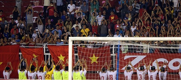 Thắng ở SEA Games là có tất cả.