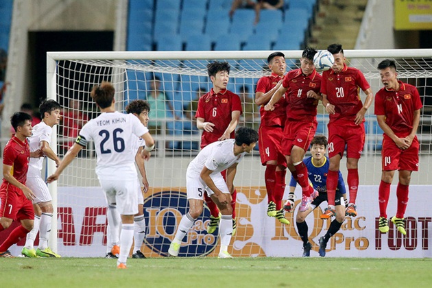 U22 Việt Nam có bước chạy đà thuận lợi cho SEA Games 29.