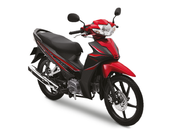 Honda Blade.