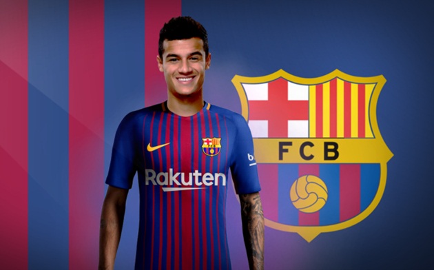 Chỉ Coutinho hoàn hảo với Barca?