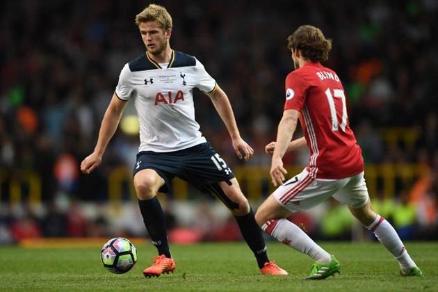 Spurs gặp khó trong việc giữ chân các trụ cột.
