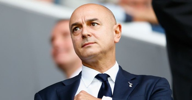 Chủ tịch Tottenham - Daniel Levy chia sẻ về chính sách chuyển nhượng.