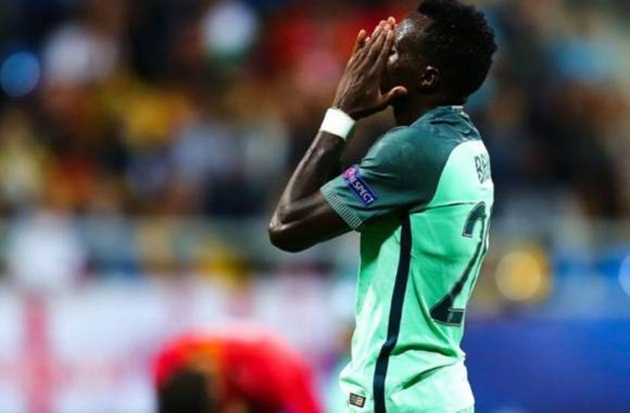Bruma từng sa sút không phanh vì nỗ lực chín ép.