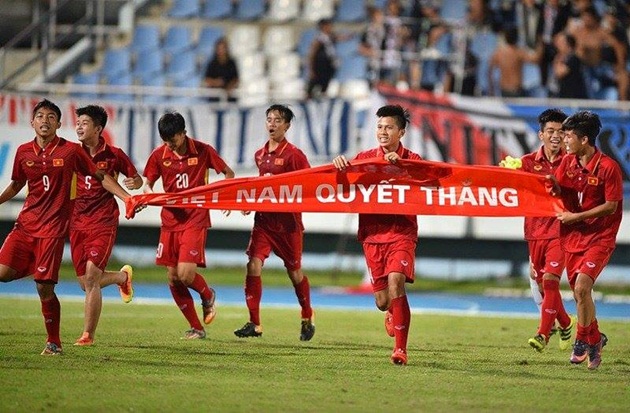 U16 Việt Nam tự tin có 3 điểm trận ra quân.