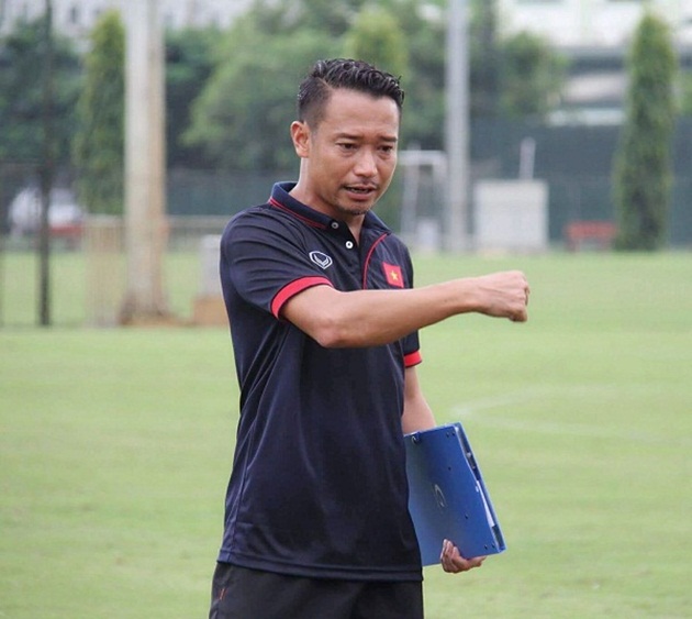 HLV Vũ Hồng Việt.