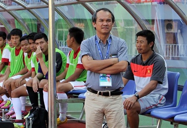 khiến bầu Đức thất vọng.