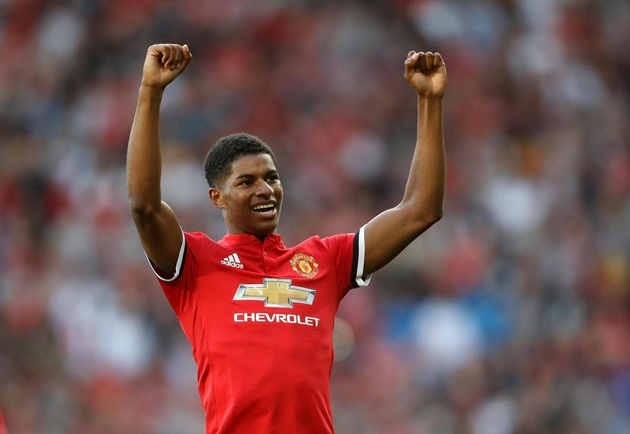 Rashford đóng một vai trò ngày càng quan trọng trong thành công của đội bóng...