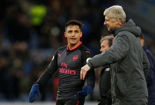 Alexis Sanchez ghi bàn duy nhất giúp Arsenal đánh bại Burnley.