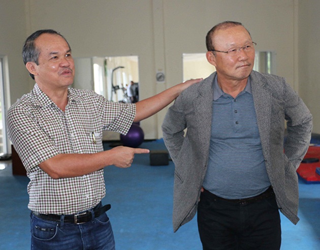 Nhờ bầu Đức liều, HLV Park Hang Seo được hưởng lợi...