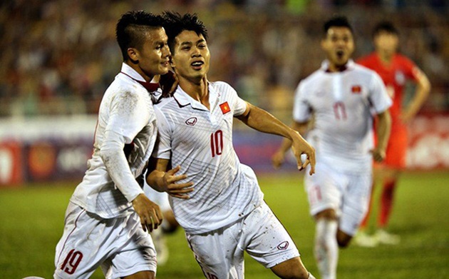 ... với những cầu thủ như Công Phượng giàu kinh nghiệm trận mạc.