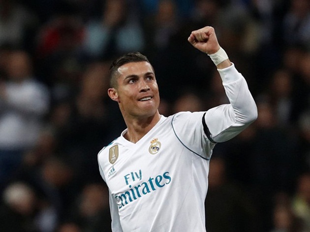 Liên tiếp ghi bàn, Ronaldo sẵn sàng cho siêu kinh điển.