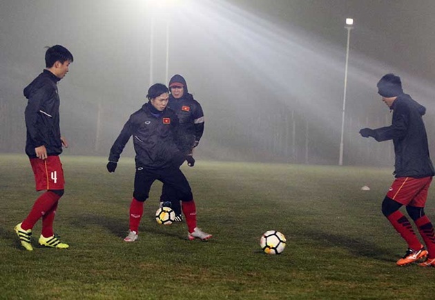 U23 Việt Nam chỉ còn cách ngưỡng cửa lịch sử một bước chân.