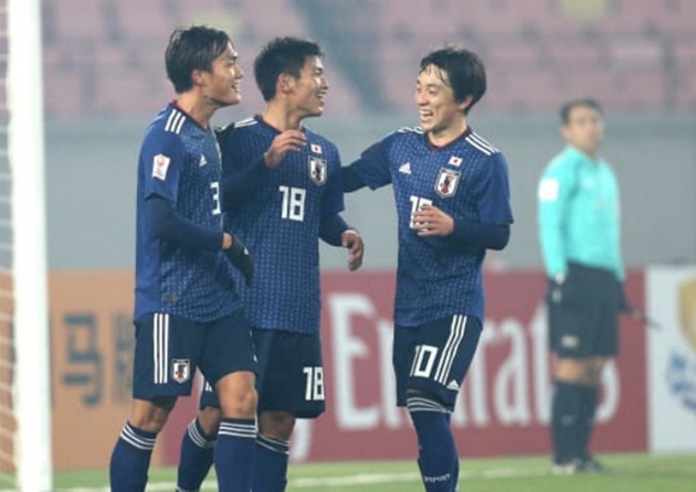 HLV U23 Nhật Bản quyết giành thắng lợi trước Uzbekistan tại Tứ kết - Bóng Đá