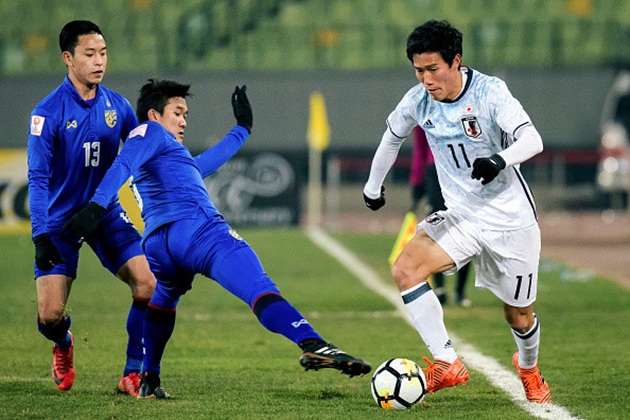 Nhìn kỳ tích U23 Việt Nam, báo Thái Lan lo cho bóng đá trẻ nước nhà - Bóng Đá