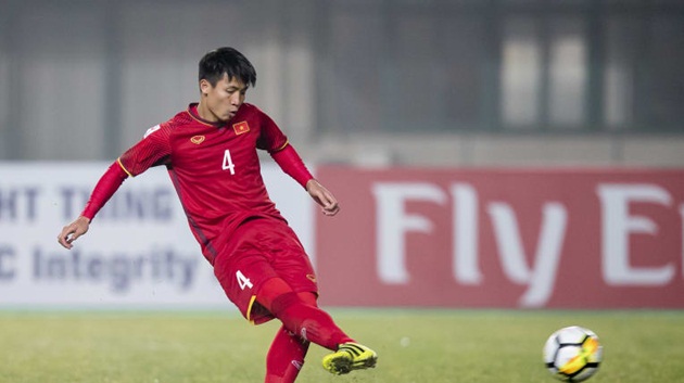 AFC tôn vinh Quang Hải, gọi U23 Việt Nam là 