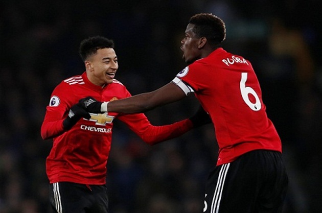 “Lingard là nguyên nhân khiến Pogba sa sút” - Bóng Đá