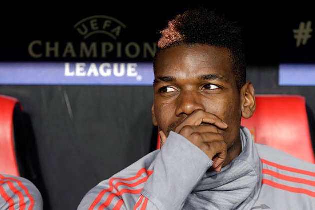 Còn 'tàng hình', Paul Pogba sẽ tự loại mình khỏi MU - Bóng Đá