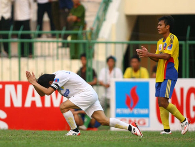 Công Vinh quyết làm 