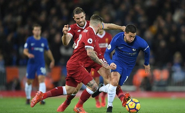 Hàng thủ vẫn chưa thể là điểm mạnh của Liverpool.