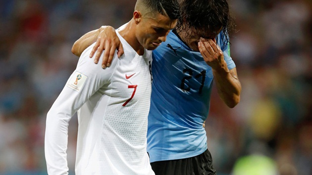 Ronaldo tạo nên 'khoảnh khắc đẹp nhất' World Cup - Bóng Đá