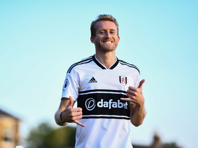 Andre Schurrle là một tân binh chất lượng của Fulham.