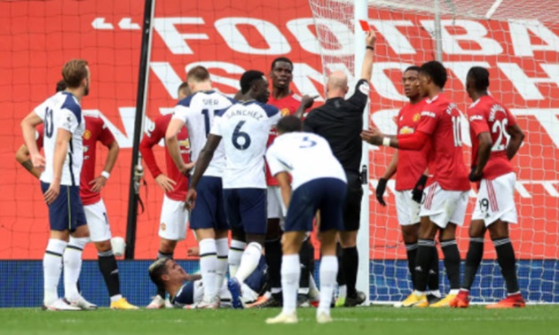 Hàng thủ nát vụn, Man Utd thua thảm 1-6 ngay tại Old Trafford - Bóng Đá