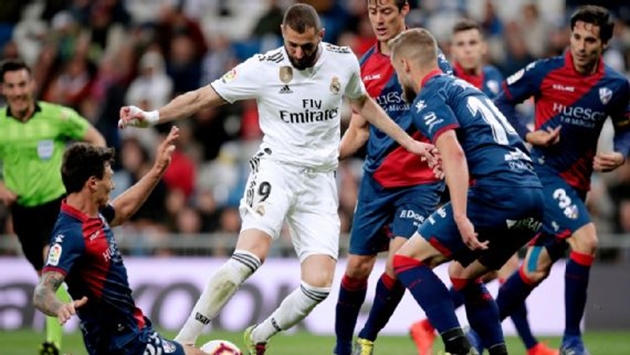 Zidane nói về tương lai của Benzema - Bóng Đá