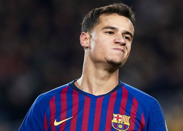 Barca sẽ giảm giá Coutinho xuống còn 130 triệu euro cho MU - Bóng Đá