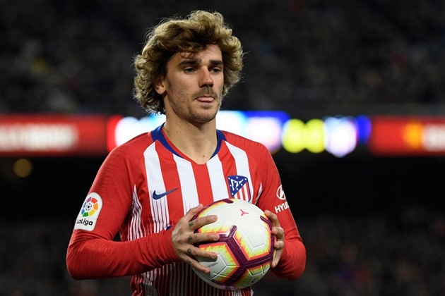 Phó chủ tịch Barca nói về thương vụ Griezmann - Bóng Đá