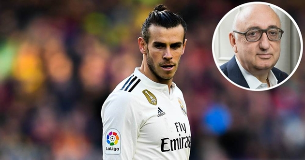 Zidane nói về Bale - Bóng Đá