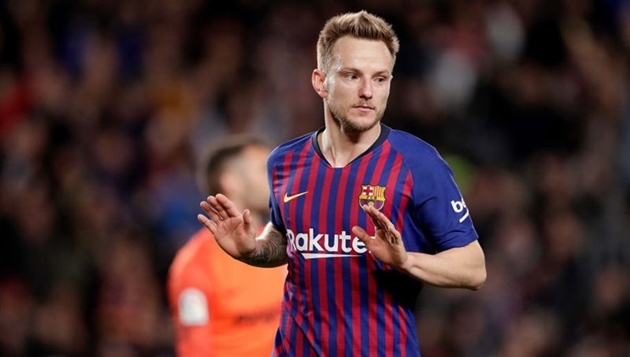 Lý do Rakitic muốn rời Barca - Bóng Đá