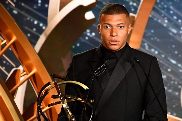 Mbappe nói về Messi - Bóng Đá