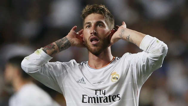 Ramos dọa rời Real - Bóng Đá
