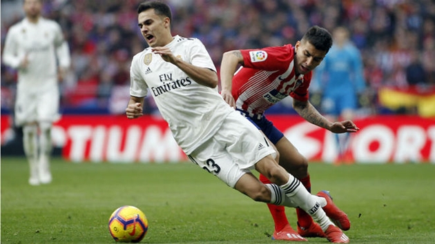 Sevilla chiêu mộ Sergio Reguilon - Bóng Đá