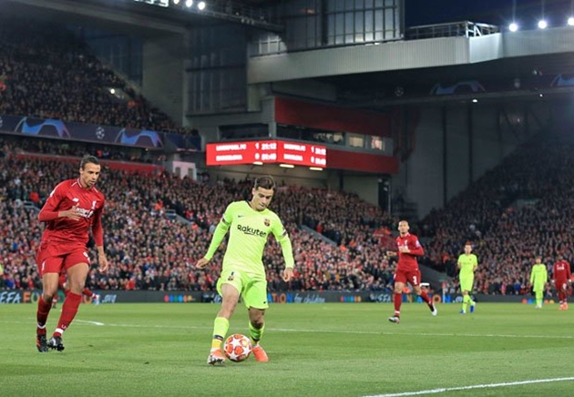 Liệu Coutinho có thể tái xuất tại Premier League?